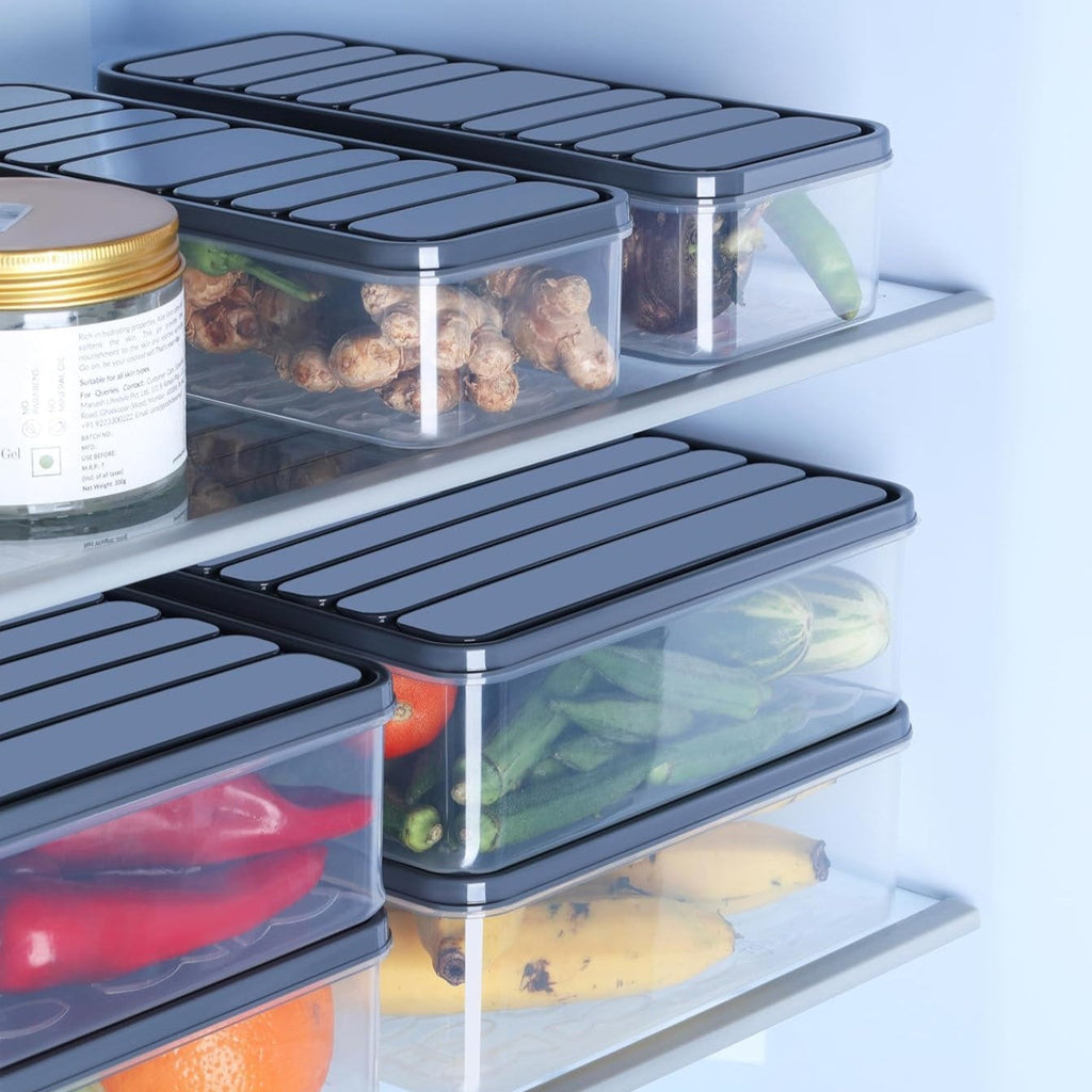 Ultimate Fridge Storage Boxes