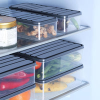Ultimate Fridge Storage Boxes