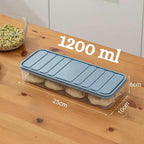 Ultimate Fridge Storage Boxes