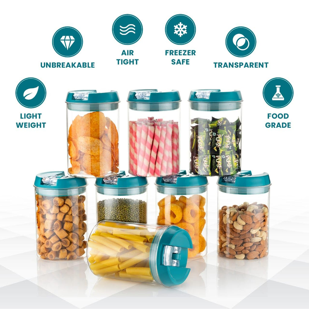 Biosmart Containers Round Round Premium Storage Containers – kart kitchen