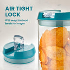 Round Premium Storage Containers