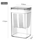 Premium Yogurt Filter with Fine Mesh Strainer