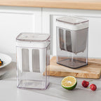 Premium Yogurt Filter with Fine Mesh Strainer