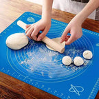 Silicone Pastry & Dough Mat