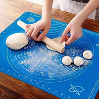 Silicone Pastry & Dough Mat
