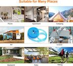 Cloth Drying Rope - 5 Meter Long (Buy 2 Get 2 Free)