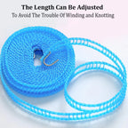 Cloth Drying Rope - 5 Meter Long (Buy 2 Get 2 Free)
