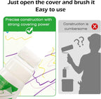 Instant Wall Repair Roller Brush Tool