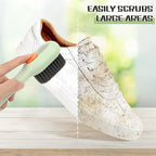 Multifunctional Liquid Shoe Brush with Liquid Box +Kitchen Liquid Dispenser (Free Sponge)