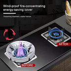 Fire & Windproof Energy Saving Gas Stove Stand