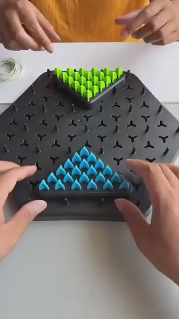 Chain Reaction Chess