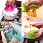Silicone Multipurpose Trivet Mats