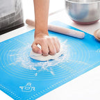 Silicone Pastry & Dough Mat
