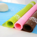 Silicone Pastry & Dough Mat