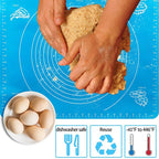 Silicone Pastry & Dough Mat