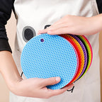 Silicone Multipurpose Trivet Mats