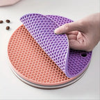 Silicone Multipurpose Trivet Mats