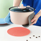 Silicone Multipurpose Trivet Mats