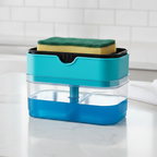Liquid Soap Dispenser Pump (with Free Sponge)