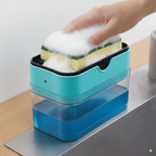 Liquid Soap Dispenser Pump (with Free Sponge)