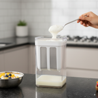 Premium Yogurt Filter with Fine Mesh Strainer